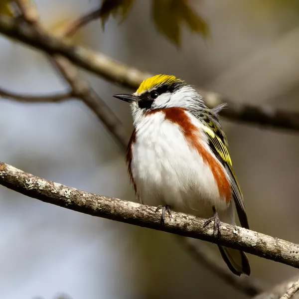 Chestnut-sided Warbler
