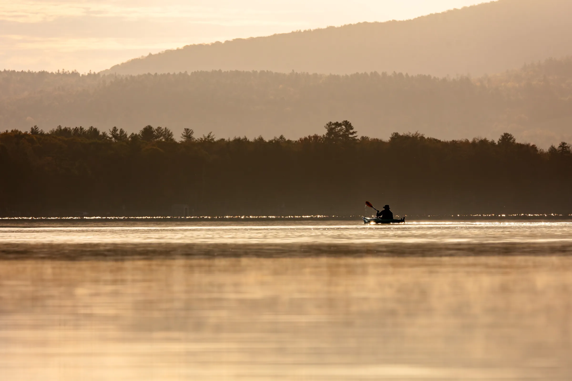 Recreation at Pleasant Lake