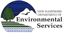 NH Dept. of Environmental Services logo