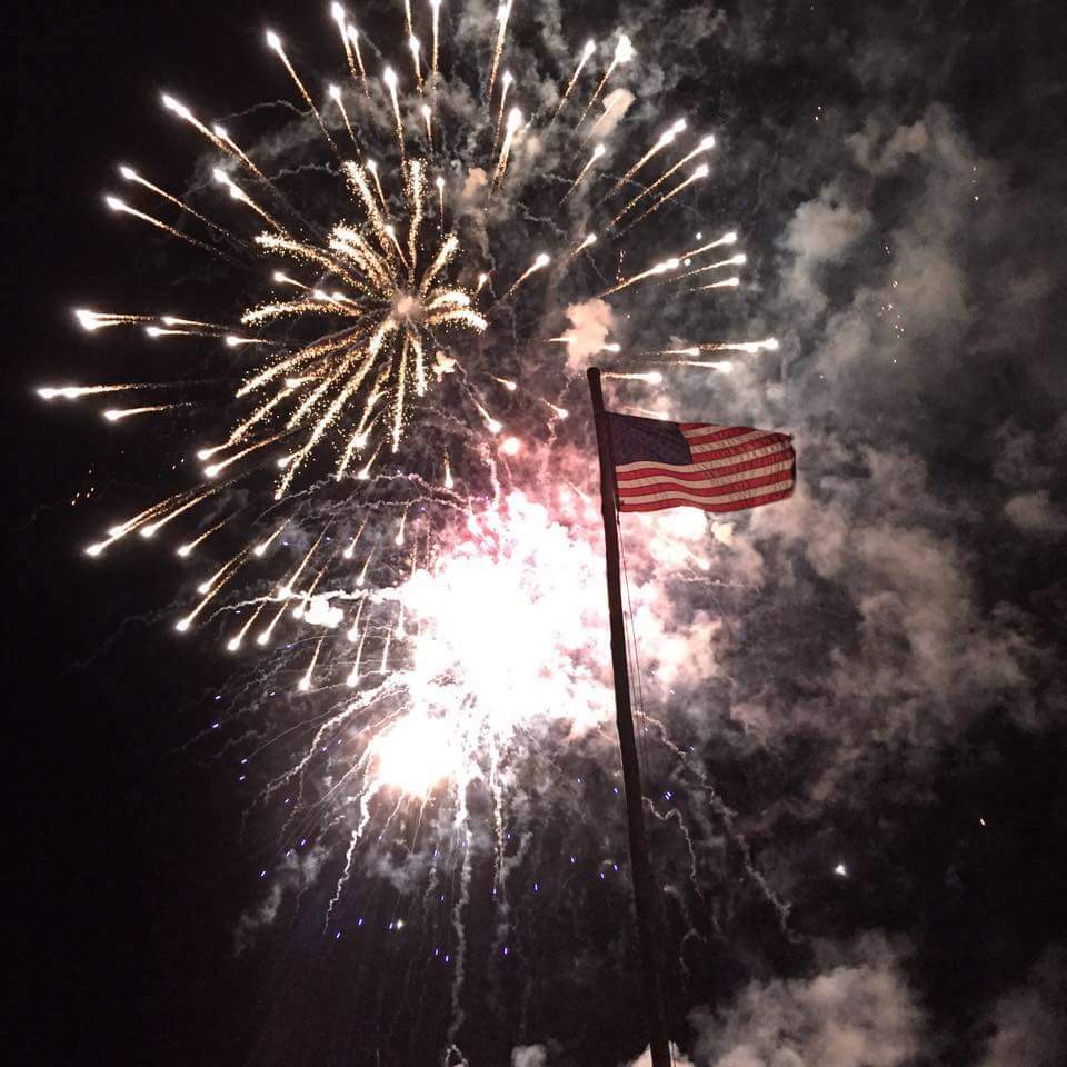 Thumbnail for Fireworks postponed til Sunday!